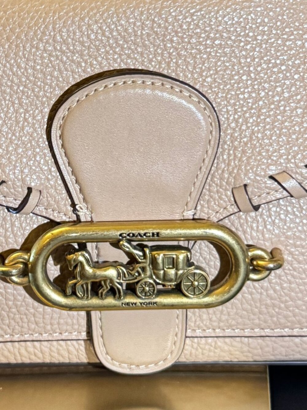 Coach Jade Shoulder Bag - Picture 2 of 7